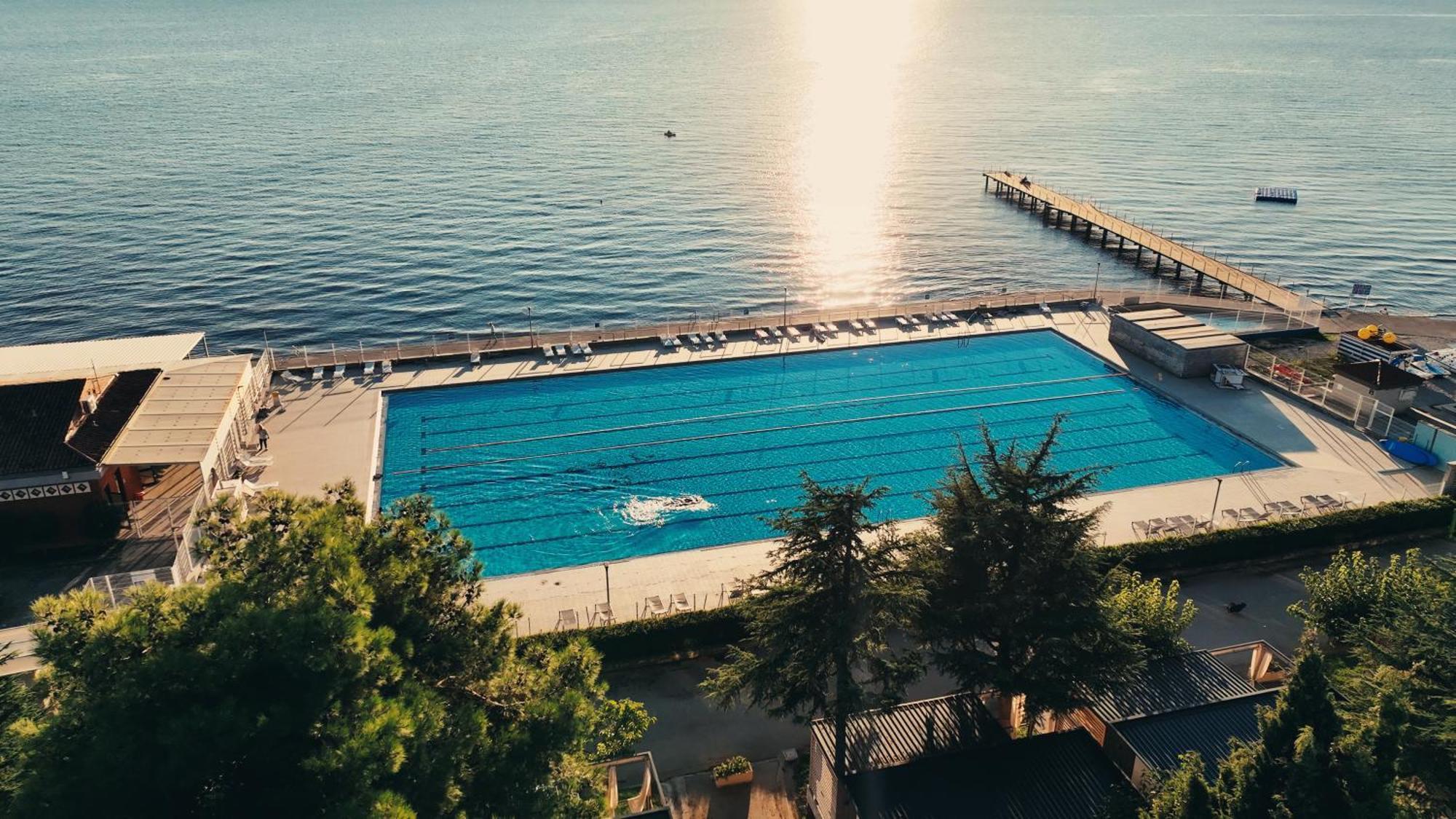 Premium Mobile Homes - Hotel & Resort Adria Ankaran Εξωτερικό φωτογραφία